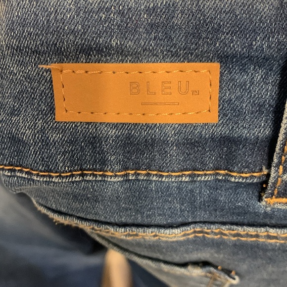 BLEU Size 16 Bootcut Stretchy Comfy Jeans - Picture 5 of 5